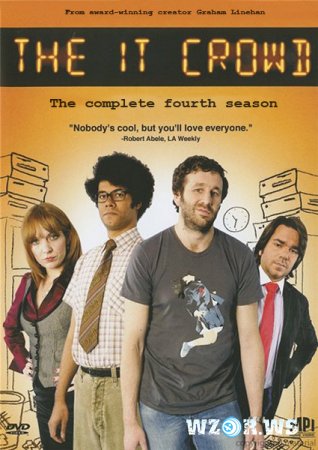 ������������� / The IT Crowd / 4 ����� (2010) HDTVRip