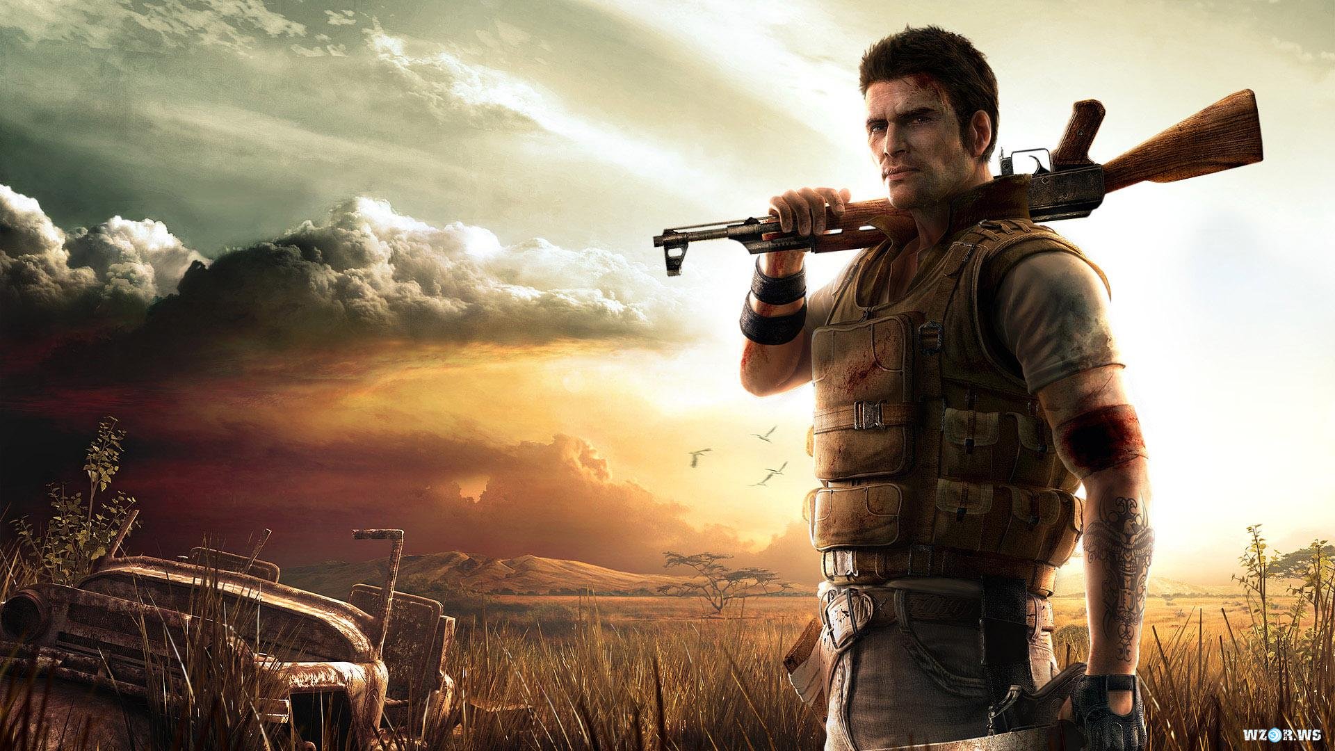 150 Best Games Scenes Full HD Wallpapers