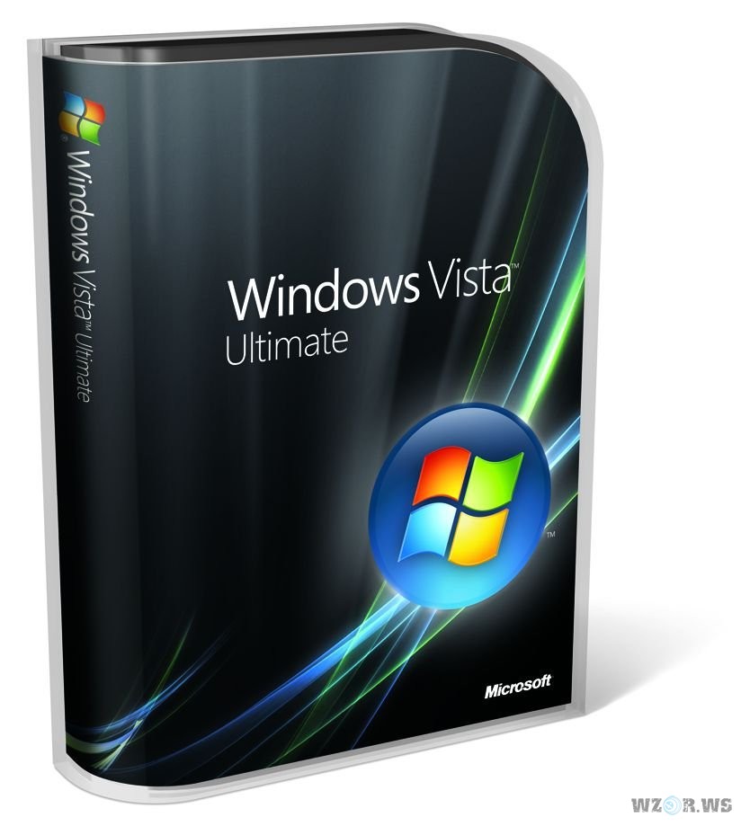 Windows Vista Home Premium 64 Bit Oem