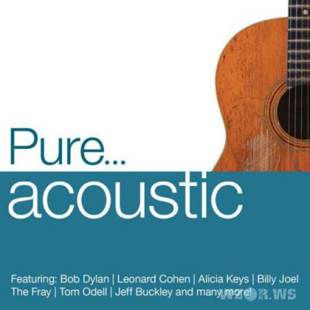 Pure...Acoustic (2014) Pure...Acoustic (2014)