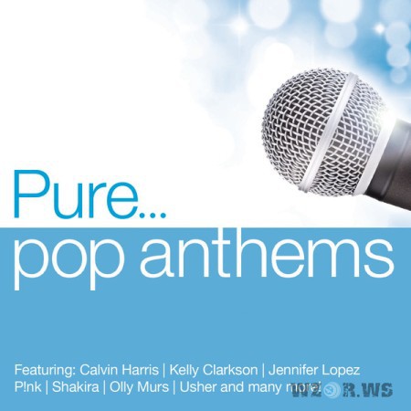 Pure... Pop Anthems (2014) Pure... Pop Anthems (2014)