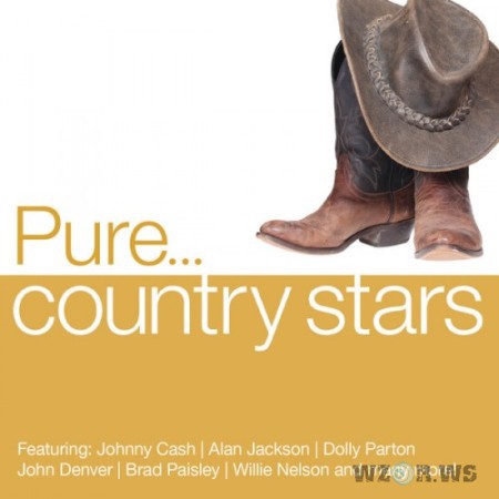 Pure... Country Stars (2014) Pure... Country Stars (2014)