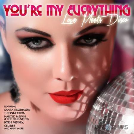 You're My Everything: Love Meets Disco (2014) You're My Everything: Love Meets Disco (2014)