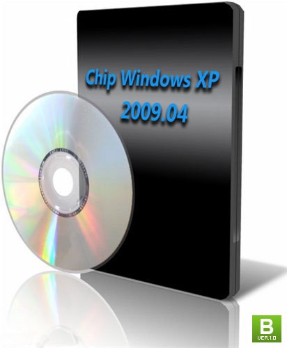 Мультизагрузочный Диск Chip Windows Xp 2009 04